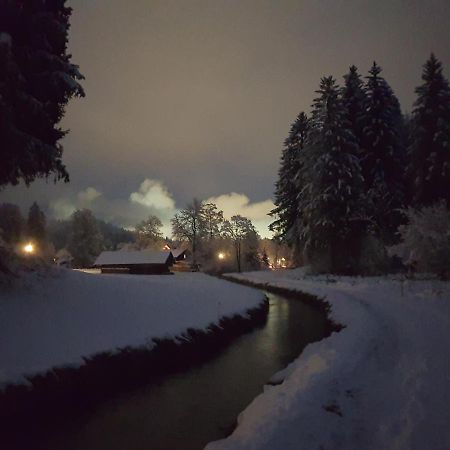 Hotel Gungl Stubn Grainau Exteriér fotografie