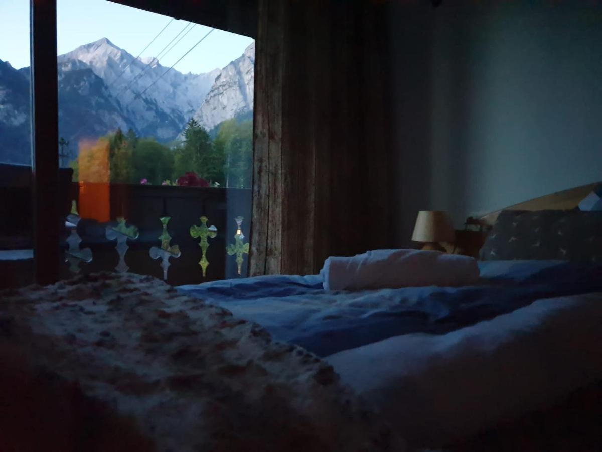 Hotel Gungl Stubn Grainau Exteriér fotografie