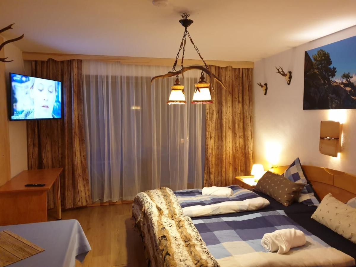 Hotel Gungl Stubn Grainau Exteriér fotografie