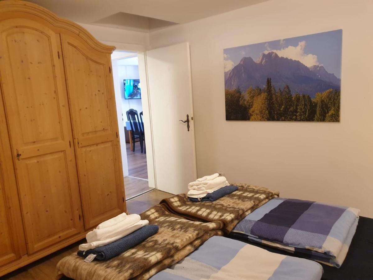 Hotel Gungl Stubn Grainau Exteriér fotografie