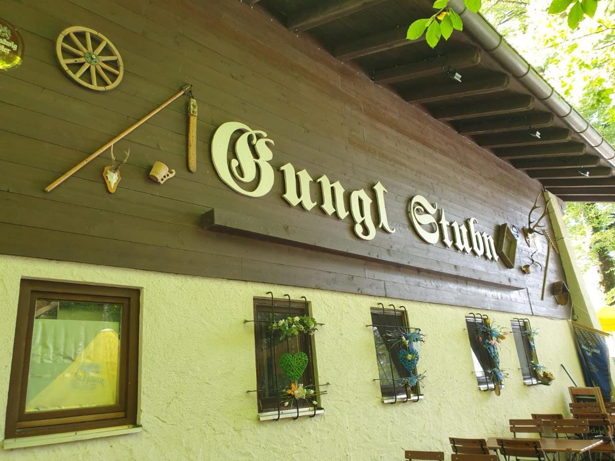 Hotel Gungl Stubn Grainau Exteriér fotografie