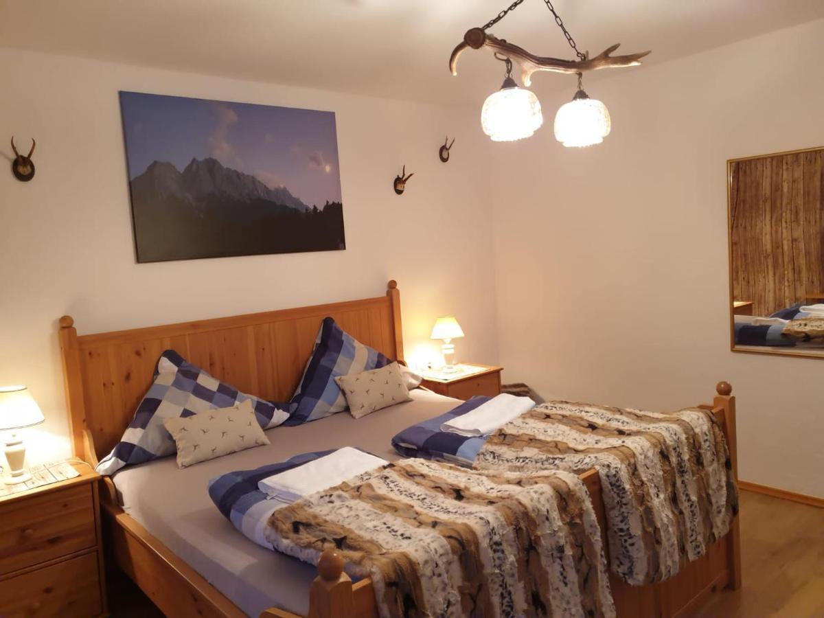 Hotel Gungl Stubn Grainau Exteriér fotografie