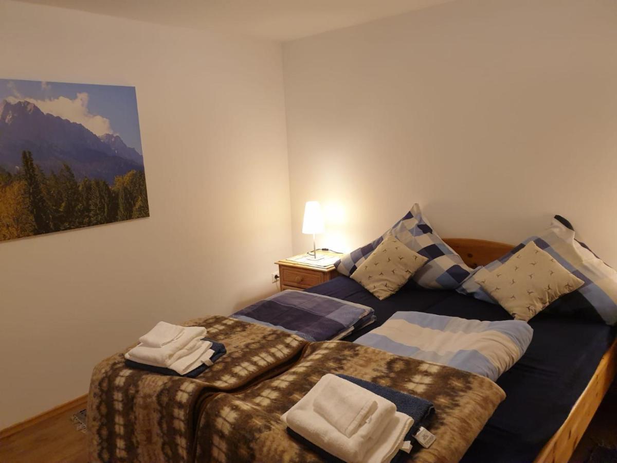 Hotel Gungl Stubn Grainau Exteriér fotografie