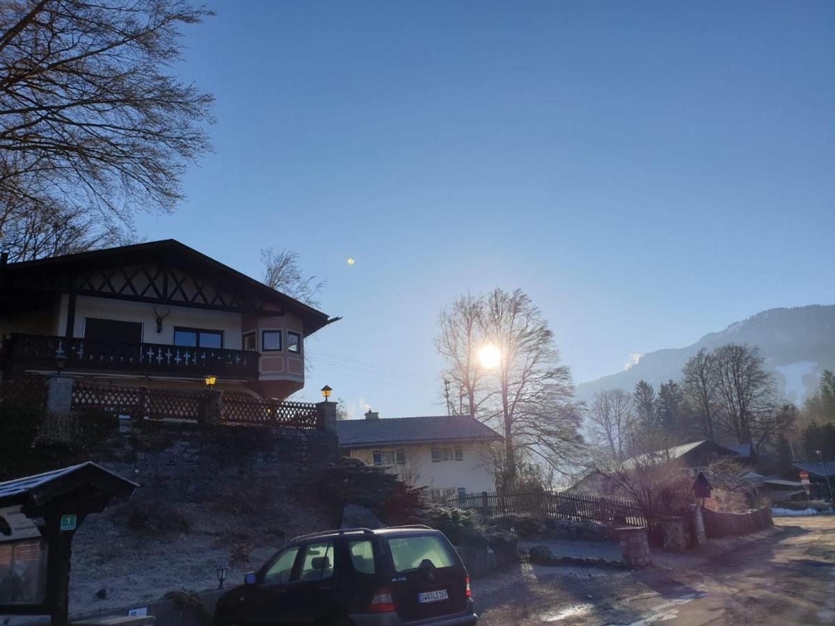 Hotel Gungl Stubn Grainau Exteriér fotografie