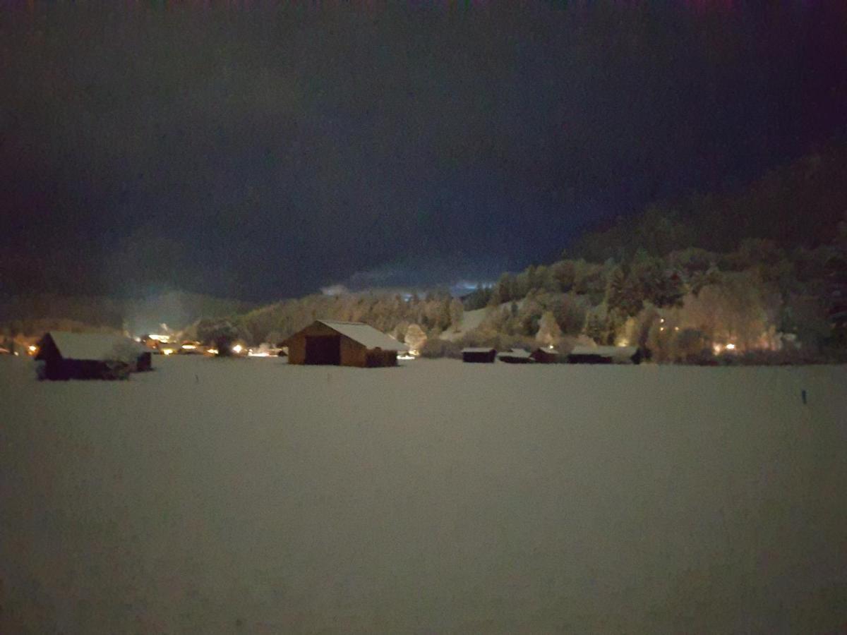 Hotel Gungl Stubn Grainau Exteriér fotografie